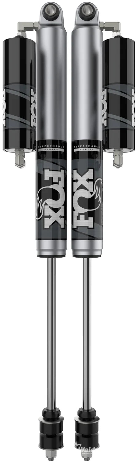 PERFORMANCE SERIES 2.0 SMOOTH BODY RESERVOIR SHOCK (PAIR)