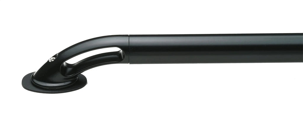 Putco Locker Side Rails - Black Powder Coated-Chevrolet Silverado HD - 8ft Bed Dually.   Putco Locker Side Rails - Black Powder Coated-GMC Sierra HD -  8ft Bed Dually.