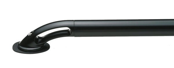 Putco Locker Side Rails - Black Powder Coated-Ford Full-Size F-150 / F250 - 6.5ft Bed.  Putco Locker Side Rails - Black Powder Coated-Ford Super Duty - 6.5ft Bed.