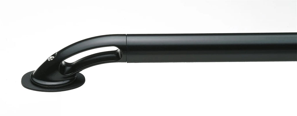 Putco Locker Side Rails - Black Powder Coated-Ford F-150 - 8 FT BED Putco Locker Side Rails - Black Powder Coated-Ford Super Duty - 8ft Bed