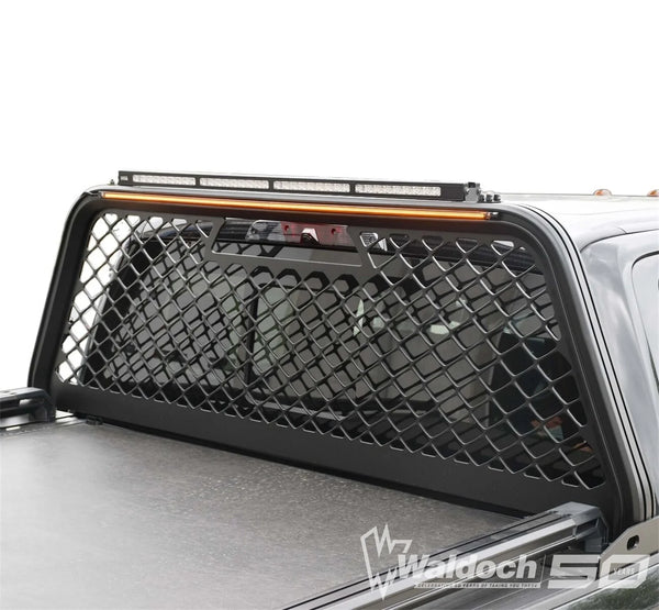 Boss Headache Rack-Nissan Titan / Titan XD - Black