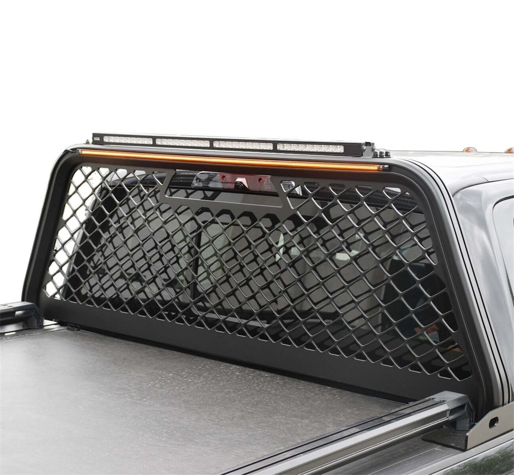 Boss Headache Rack-Nissan Titan / Titan XD - Black
