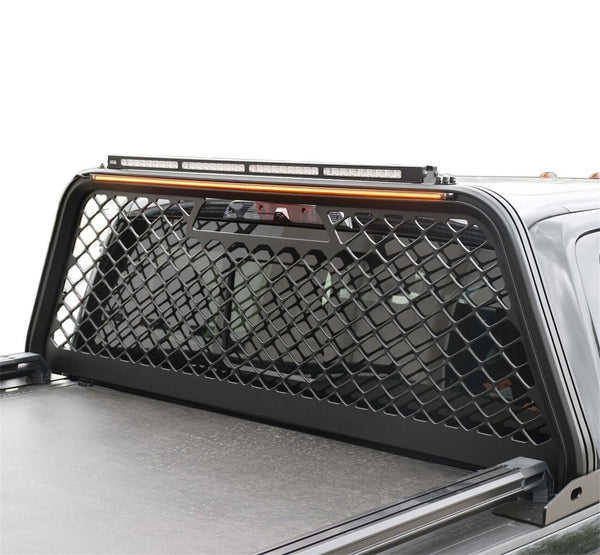Boss Headache Rack-Nissan Titan / Titan XD - Black