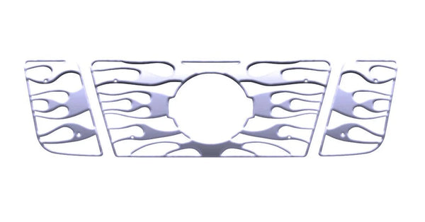 Flaming Inferno Grille Insert