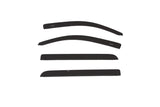 Ventvisor Deflector Low Profile Black