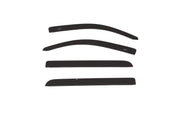 Ventvisor Deflector Low Profile Black