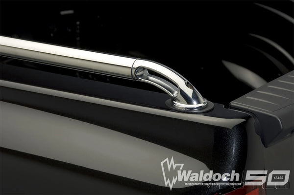 GM Putco Locker Side Rails-Chevrolet Silverado LD / GMC Sierra LD - 1500  6.5ft Bed