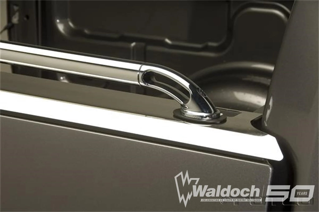 Putco Locker Side Rails-Ford F-150 Super Cab & Super Crew - 5.5ft Bed.  Putco Locker Side Rails-Lincoln Mark LT Super Crew - 5.5ft Bed.