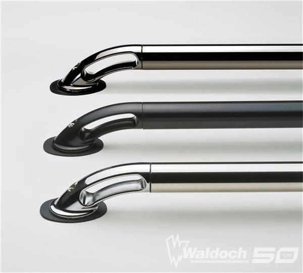 Putco Locker Side Rails-Toyota Tundra - 8ft Bed w/toolbox. Putco Locker Side Rails-Universal - All Mid-Size Long Box w/toolbox (70.50" overall length).