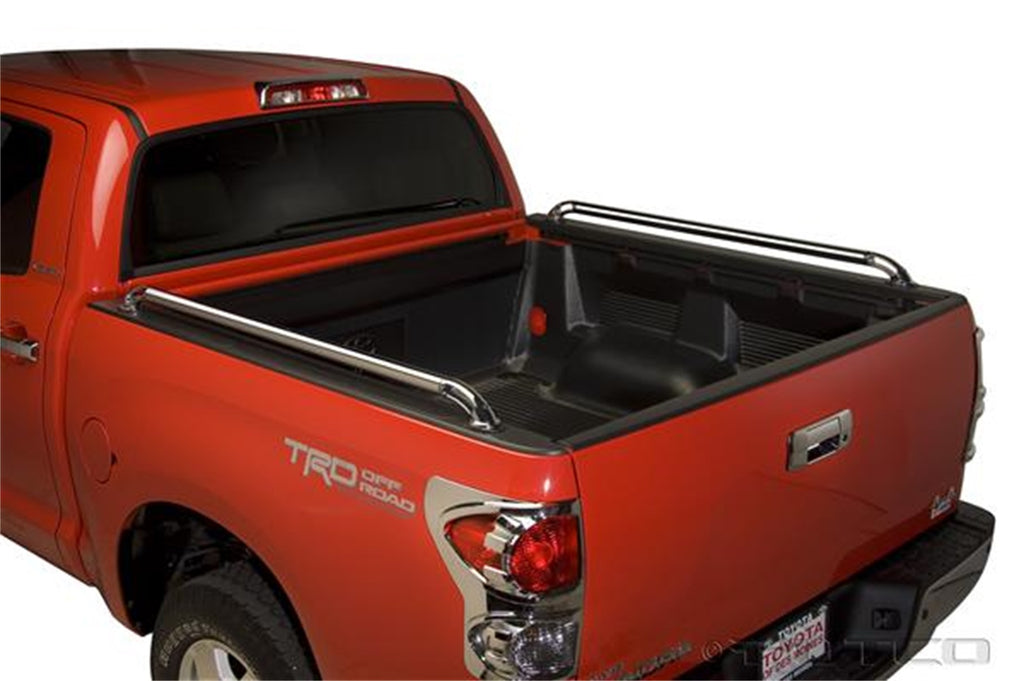 Putco Locker Side Rails-Toyota Tundra - 5.5ft Bed.