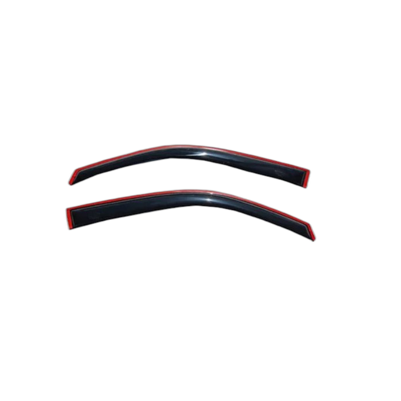 AVS Smoke In-Channel Ventvisor - 2-Piece Set - 192741