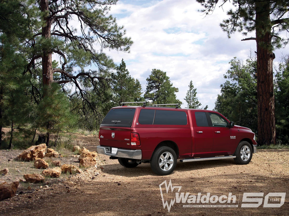 Waldoch Royal Topper For 2009 Ram 2500/3500 8DR-R