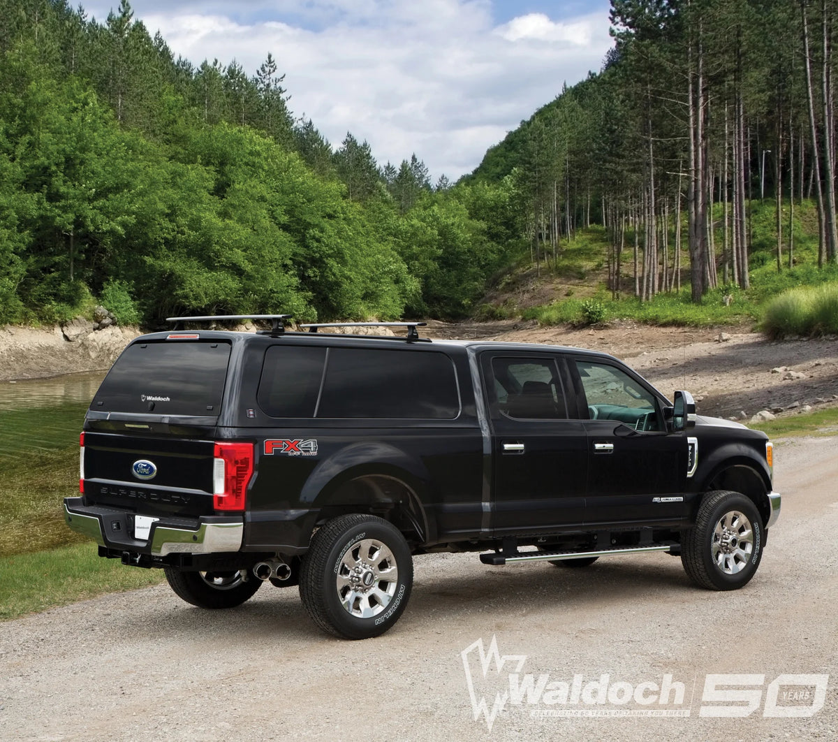 Waldoch Royal Topper For 1999-2007 Super Duty 8F350-R