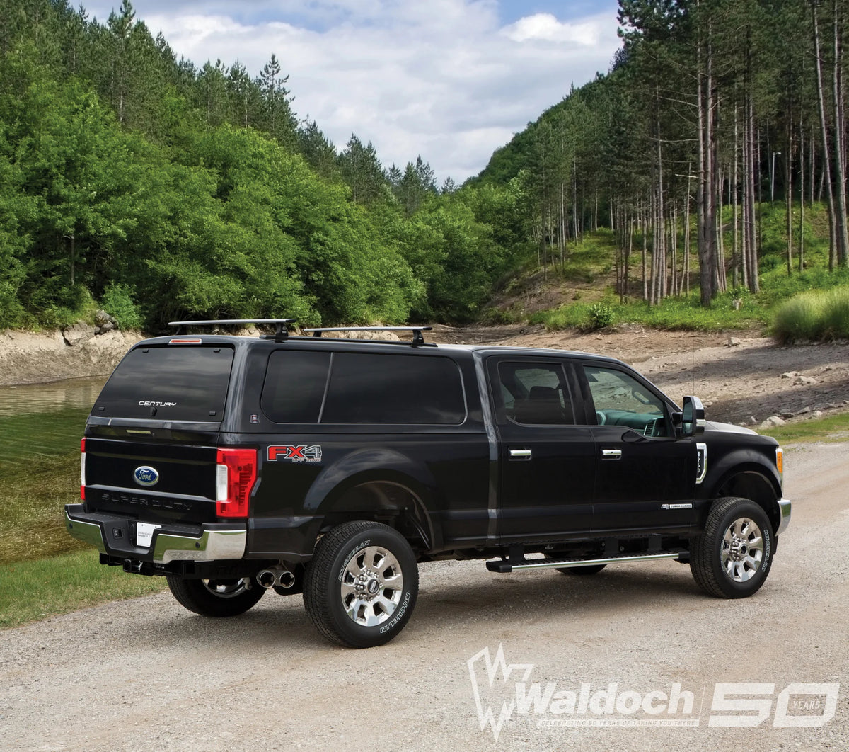 Waldoch Royal Topper For 2008+ Super Duty 8FSD-R