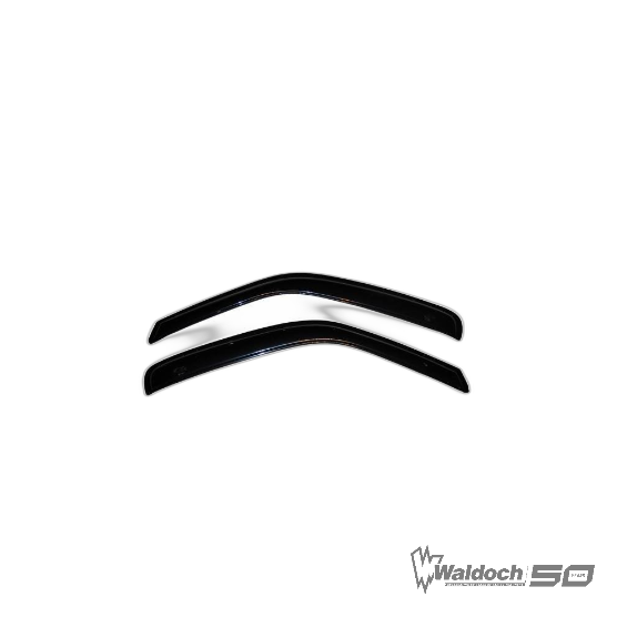AVS Smoke Ventvisor 2-Piece Window Visor Set - 92455