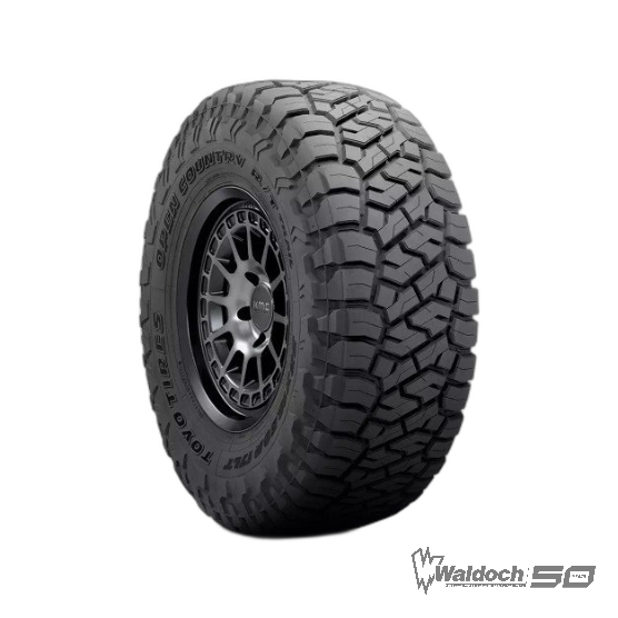 TOYO OPEN COUNTRY R/T TRAIL 35X12.50R22LT - 354510