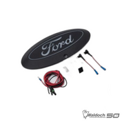 PUTCO F150 2024+ Front Lighted Emblem With Camera - XLT - 92607