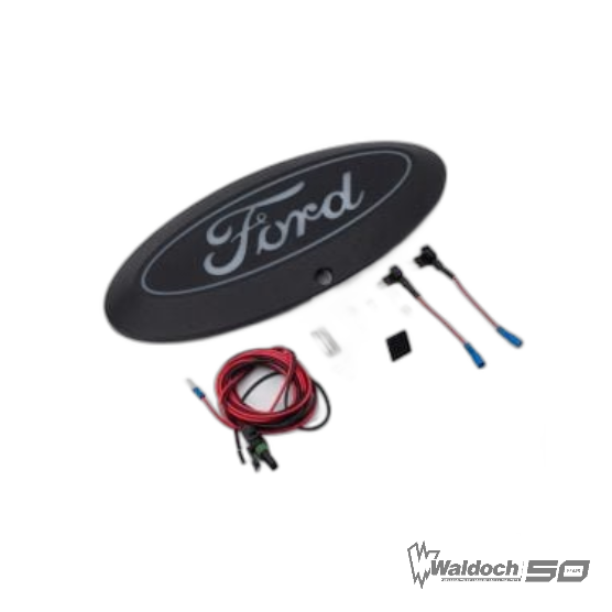 PUTCO F150 2024+ Front Lighted Emblem With Camera - XLT - 92607