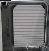 United Shade Grey Shade For 40% Side Swing Door Window Express & Savana Vans