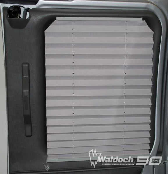 United Shade Grey Shade For 40% Side Swing Door Window Express & Savana Vans
