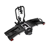 Thule EasyFold XT - 2-bike hitch bike rack black