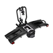 Thule EasyFold XT - 2-bike hitch bike rack black