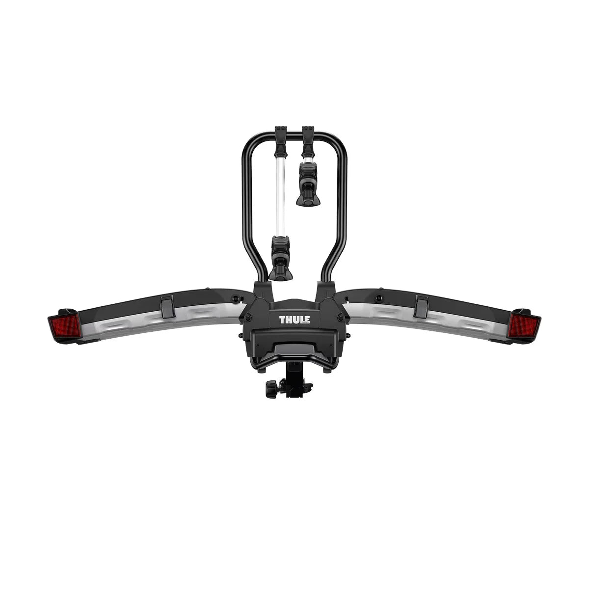 Thule EasyFold XT - 2-bike hitch bike rack black