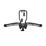 Thule EasyFold XT - 2-bike hitch bike rack black