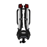Thule EasyFold XT - 2-bike hitch bike rack black