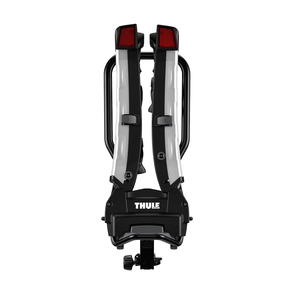 Thule EasyFold XT - 2-bike hitch bike rack black