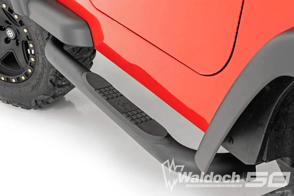 Nerf Bar | 3inch tube | Jeep Wrangler TJ (97-06)/Wrangler YJ (87-95)