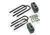 3" Rear Block Kit - 11-16 F-250/F-350 w/out Factory Overloads