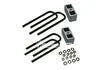 3" Rear Block Kit - 11-16 F-250/F-350 w/ Top Mounted Overloads