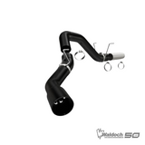 RAM 2500/3500 MAGNAFLOW RAM BLACK DPF SERIES FILTER-BACK PERFORMANCE EXHAUST SYSTEM