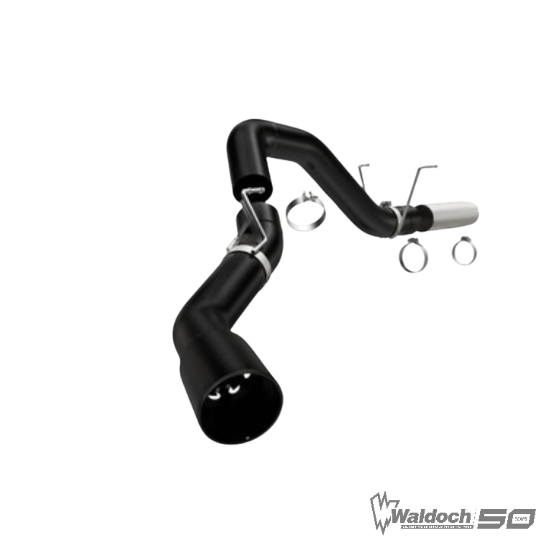RAM 2500/3500 MAGNAFLOW RAM BLACK DPF SERIES FILTER-BACK PERFORMANCE EXHAUST SYSTEM