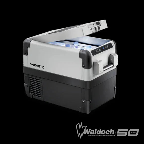 DOMETIC NRX50E BLACK FACE 1.6CF FRIDGE