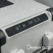 DOMETIC NRX50E BLACK FACE 1.6CF FRIDGE