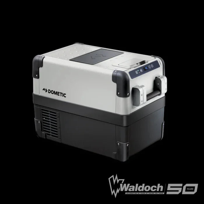 DOMETIC NRX50E BLACK FACE 1.6CF FRIDGE