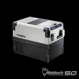 DOMETIC NRX50E BLACK FACE 1.6CF FRIDGE