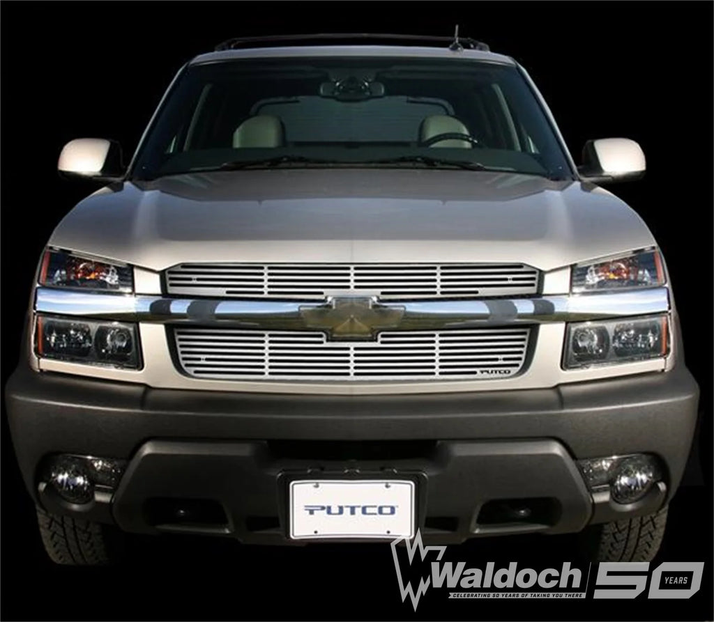 Liquid Grille Insert