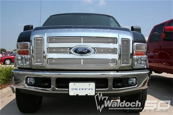 Liquid Grille Insert