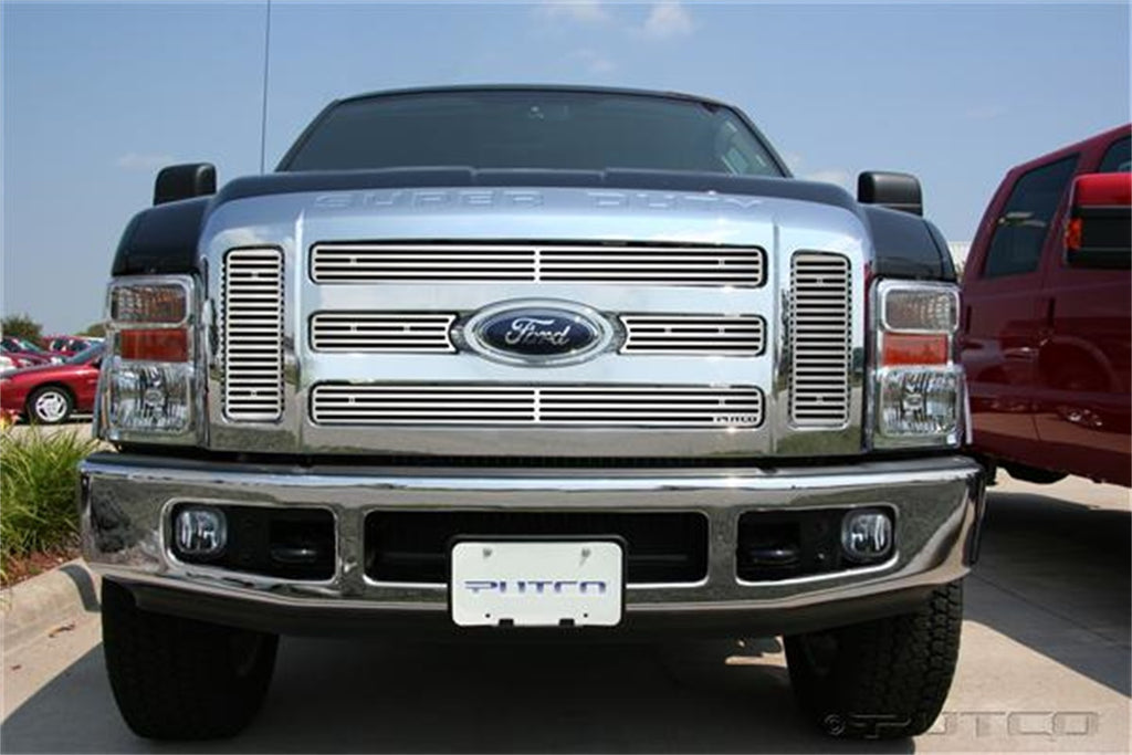 Liquid Grille Insert