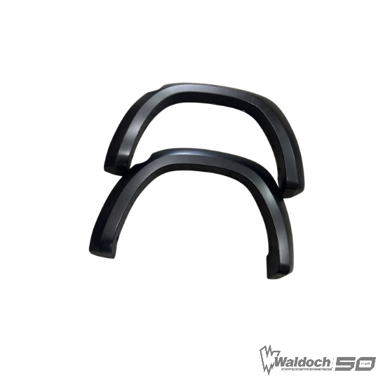 Waldoch Style Fender Flares | Ram 1500 2wd/4wd (2025+)