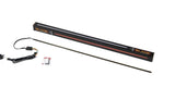 Putco Pure Lighting Accessories 60 LED Light Bar with red turn signal function and white back up light function 90009-60