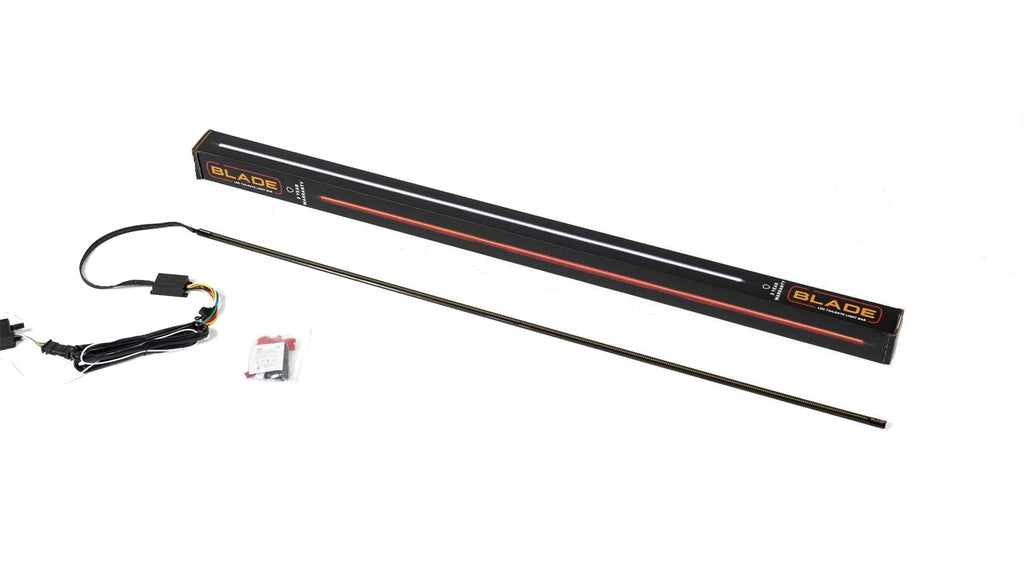 Putco Pure Lighting Accessories 60 LED Light Bar with red turn signal function and white back up light function 90009-60