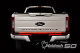 Putco Pure Lighting Accessories 60 LED Light Bar with red turn signal function and white back up light function 90009-60