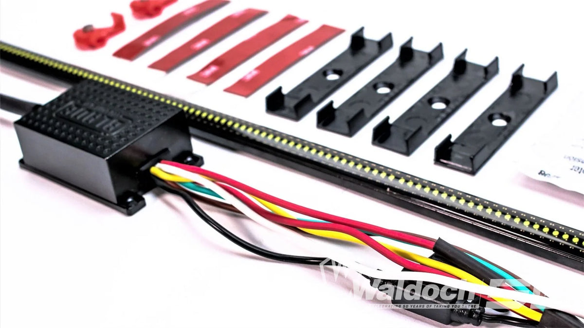 Putco 9201060 RED Blade LED Light Bar 60 Inch