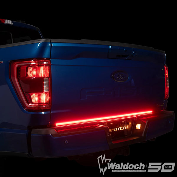 Blade Direct Fit Kits
-60" Direct Fit Blade Kit for Ford F-150 Equipped with factory LED taillamps