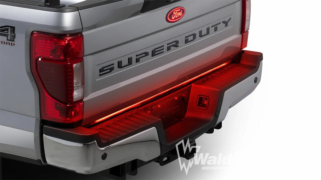 Blade Direct Fit Kits
-48" Direct Fit Red Blade Kit for Ranger Equipped with factory Halogen taillamps