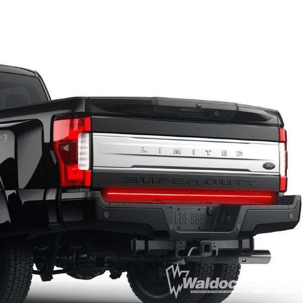 Blade Direct Fit Kits
-60" Direct Fit Red Blade Kit for Ford Super Duty Equipped with factory LED taillamps
